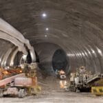 Ghella ANZ, Hunter Street Station, Sydney Metro’s Eastern Tunnelling Package