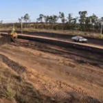 Rail Corridor Upgrade, Broadlea, Goonyella coal network