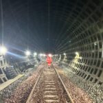 Rail Systems Alliance Scotland, Christmas Shutdown works