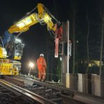 Sonic Rail Services, embankment failure,emergency remedial works